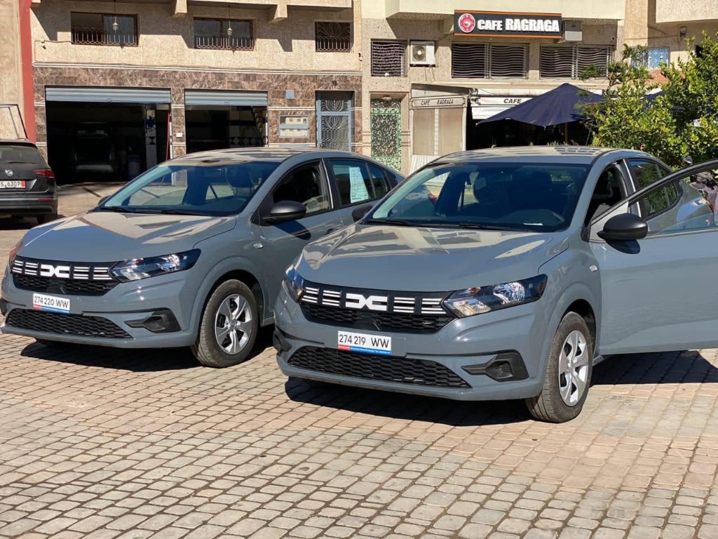 Dacia Logan