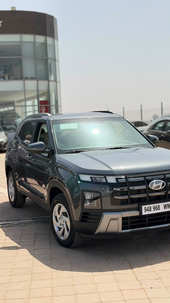 Hyundai Creta