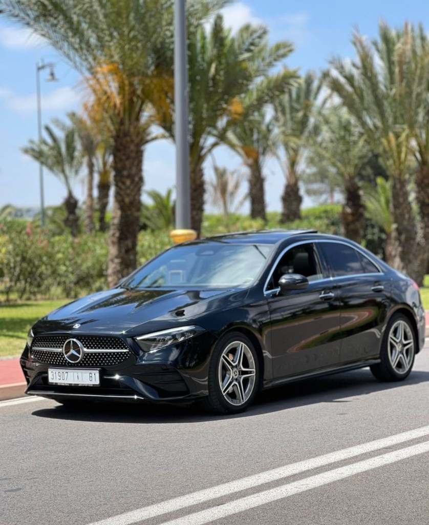 Mercedes Clase A AMG