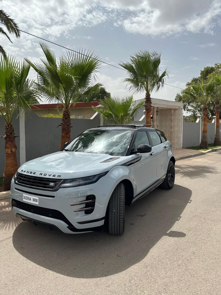 Range Rover Evoque
