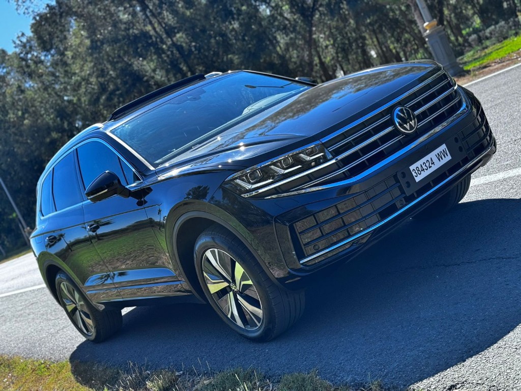 Volkswagen Touareg R-Line